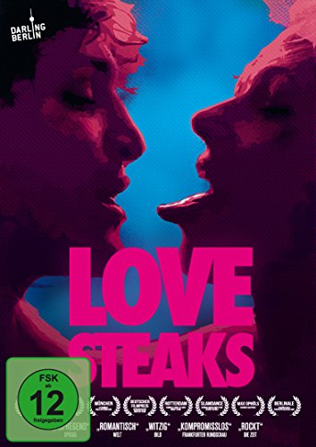 Love Steaks von COOPER,LANA/ROGOWSKI,FRANZ