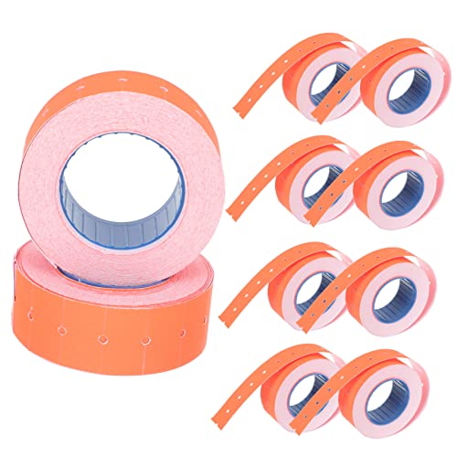 COOPHYA 1 Rolle Papieraufkleber Einzelhandelsetikettenaufkleber Etiketten Einzelhandelsetikettendrucker Klebebandetiketten Papier Hochglanzaufkleberpapier Beschriftungsband Beschreibbare COOPHYA 1 Rolle Papieraufkleber Einzelhandelsetikettenaufkleber Etiketten Einzelhandelsetikettendrucker Klebebandetiketten Papier Hochglanzaufkleberpapier Beschriftungsband Beschreibbare von COOPHYA