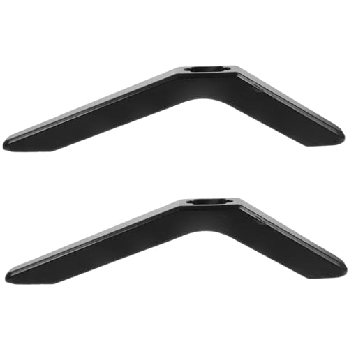 COOPHYA 1 Set Tv Ständer Fernsehsockel Tv Halterung Tv Stützsockel Tv Ständer Ersatz Tv Sockel Tv Halter Sockel Tv Rack Tv Halterständer Desktop Tv Halter Ersatz Tv Ständer COOPHYA 1 Set Tv Ständer Fernsehsockel Tv Halterung Tv Stützsockel Tv Ständer Ersatz Tv Sockel Tv Halter Sockel Tv Rack Tv Halterständer Desktop Tv Halter Ersatz Tv Ständer von COOPHYA