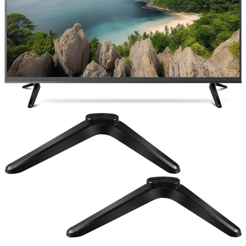 COOPHYA 2 Stk Ständer Für Den Fernseher mit für verschiedene TV-Größen Halterung Für Tv-ständer Mit Halterung Tv-halterungen Fernsehständer Fernsehtisch Fernseher Halterung Tv Halter Ständer COOPHYA 2 Stk Ständer Für Den Fernseher mit für verschiedene TV-Größen Halterung Für Tv-ständer Mit Halterung Tv-halterungen Fernsehständer Fernsehtisch Fernseher Halterung Tv Halter Ständer von COOPHYA