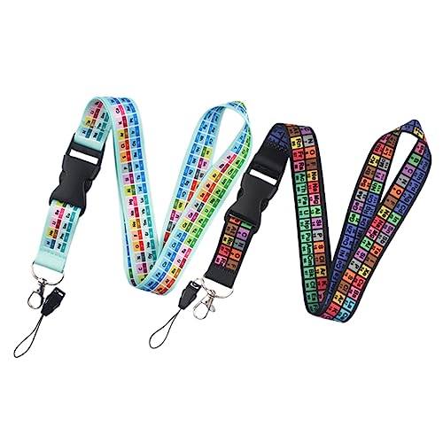 COOPHYA 6 Stück Handygurte, Umhängeband Für Telefon, Umhängeband Für Handy, Lanyards, Telefonseil, Telefongurt, Umhängeband, Telefon Lanyard, Universal Badge Schlüsselhalter, Lanyard COOPHYA 6 Stück Handygurte, Umhängeband Für Telefon, Umhängeband Für Handy, Lanyards, Telefonseil, Telefongurt, Umhängeband, Telefon Lanyard, Universal Badge Schlüsselhalter, Lanyard von COOPHYA