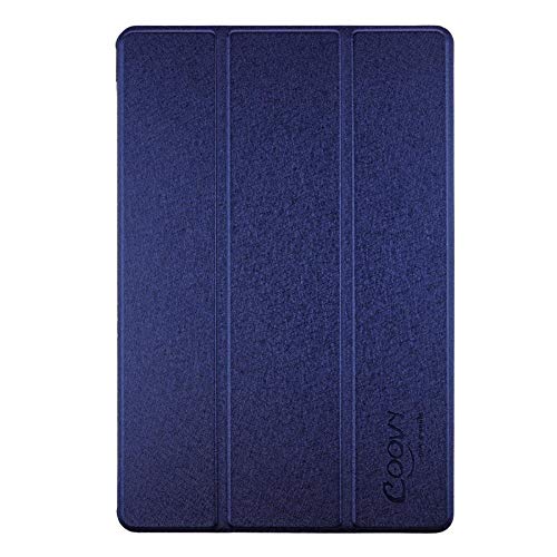 COOVY® Ultra Slim Cover für Huawei Matepad (10.4") Smart Schutzhülle Case Hülle mit Standfunktion | dunkelblau von COOVY