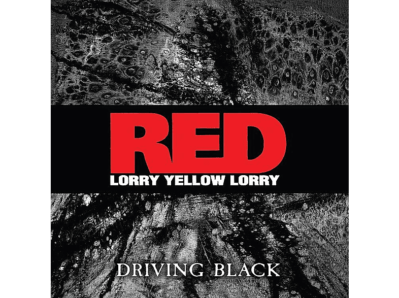 Red Lorry & Yellow - Driving Black (EP) (Vinyl) von COP INTERN