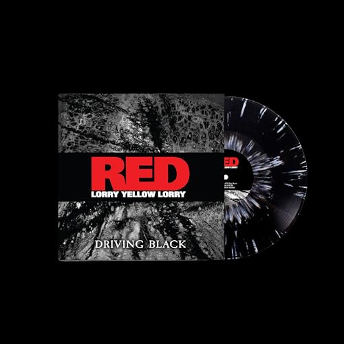 Driving Black (Ep) [Vinyl Maxi-Single] von COP INTERNATIONAL