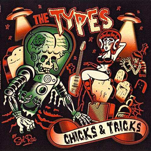 Chicks & Tricks [Vinyl LP] von COPASEDISQUES