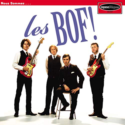 Nous Sommes les Bof! [Vinyl LP] von COPASEDISQUES