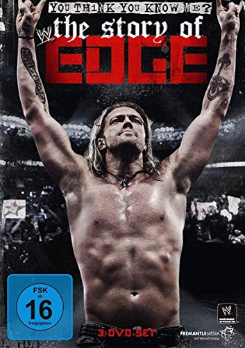 You Think You Know Me - The Story Of Edge [3 DVDs] von COPELAND,ADAM (EDGE)