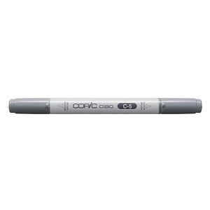 COPIC® Ciao C-5 Layoutmarker grau, 1 St. von COPIC®