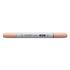 COPIC® Ciao E-11 Layoutmarker beige, 1 St. von COPIC®