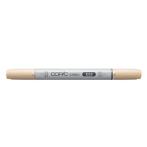 COPIC® Ciao E53 Layoutmarker beige, 1 St. von COPIC®