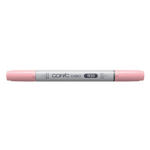 COPIC® Ciao R-20 Layoutmarker rosa, 1 St. von COPIC®