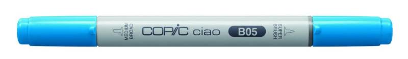 COPIC® ciao Marker Typ B - 05 Layoutmarker variabel Blau von COPIC®