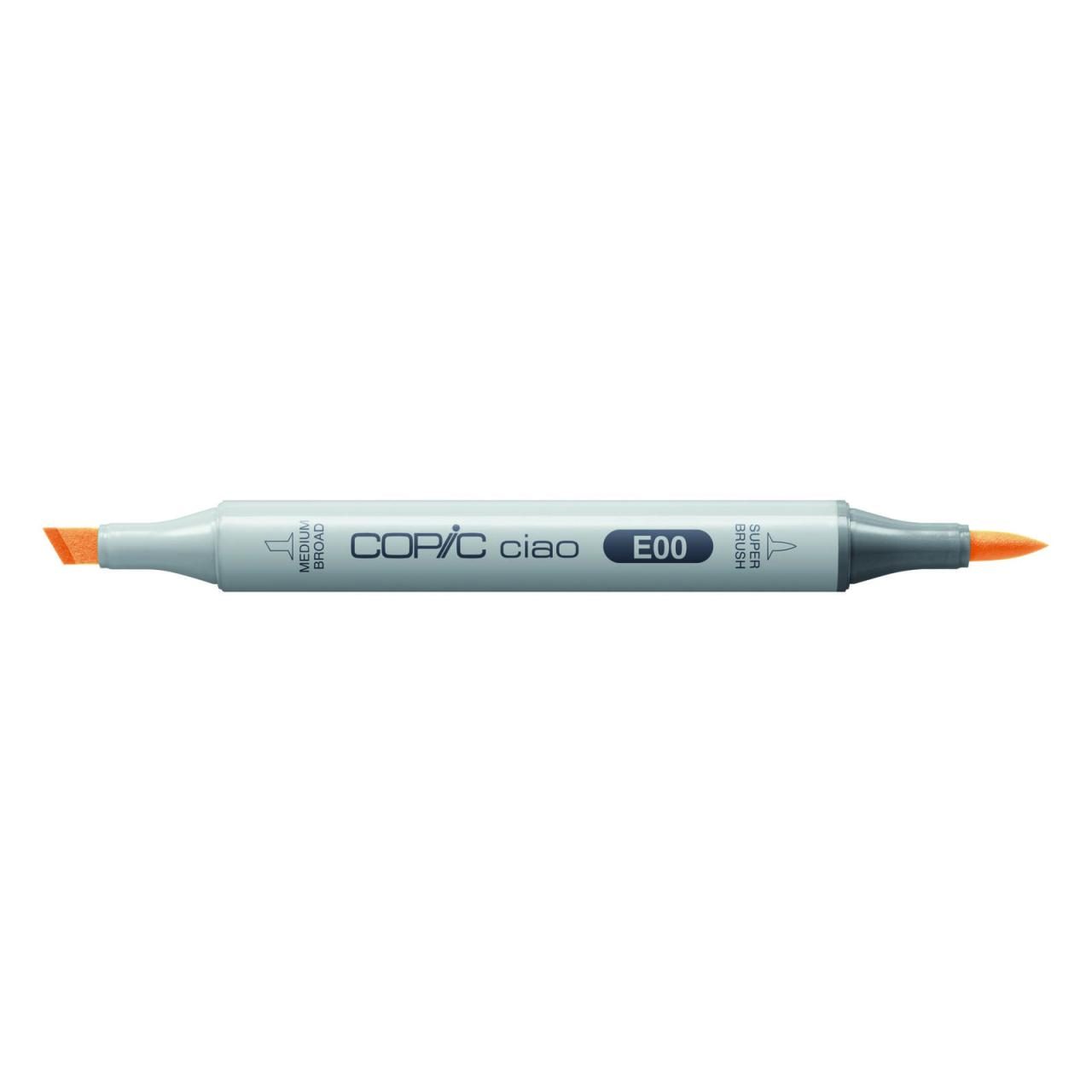 COPIC® COPIC ciao Marker Typ E - 00 Layoutmarker Cotton Pearl variabel von COPIC®