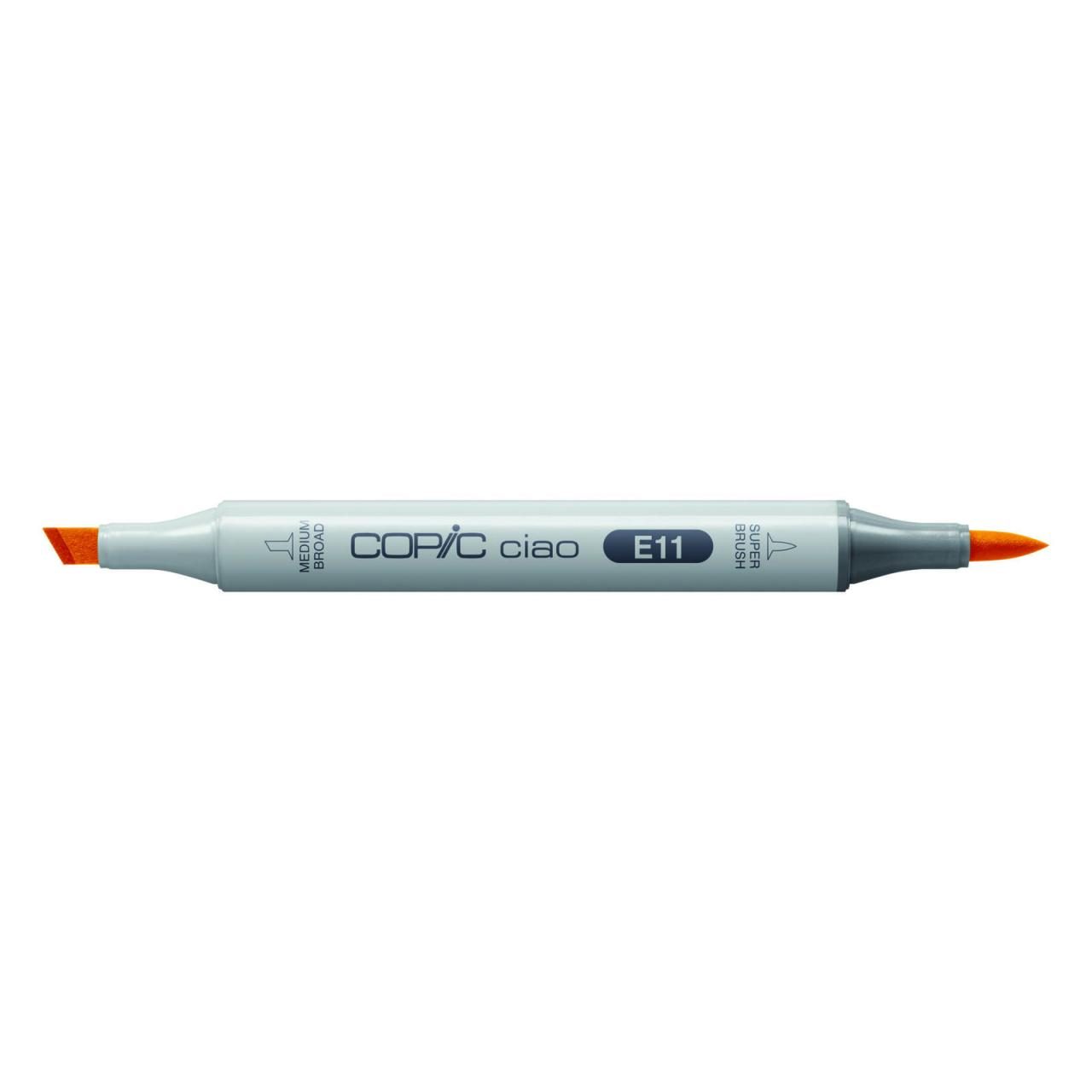 COPIC® COPIC ciao Marker Typ E - 11 Layoutmarker beige variabel von COPIC®