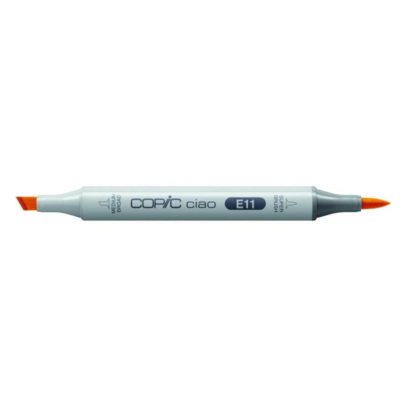 COPIC® ciao Marker Typ E - 11 Layoutmarker variabel bareley beige von COPIC®