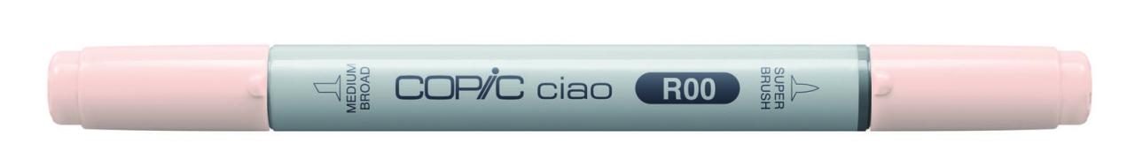 COPIC® COPIC ciao Marker Typ R - 00 Layoutmarker pinkish white variabel von COPIC®