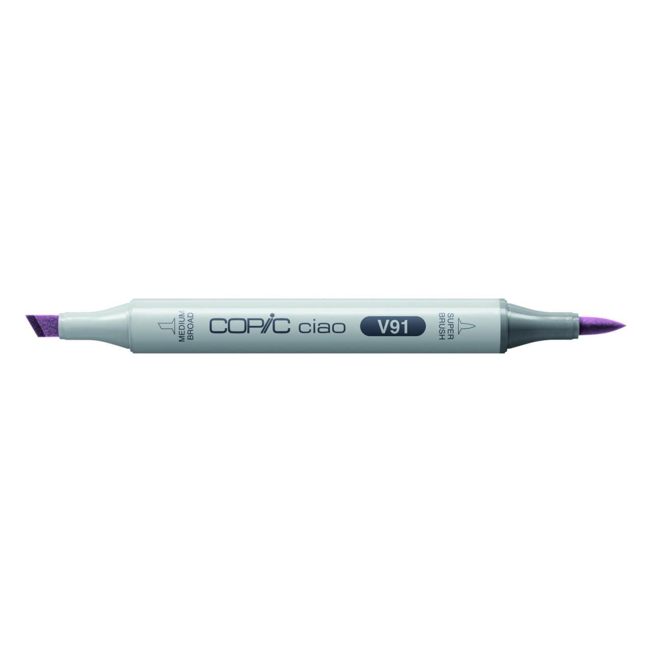 COPIC® COPIC ciao Marker Typ V - 91 Layoutmarker pale grape variabel von COPIC®