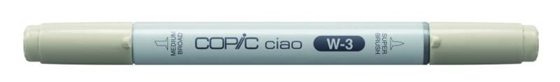 COPIC® ciao Marker Typ W - 3 Layoutmarker variabel warm gray no.3 von COPIC®