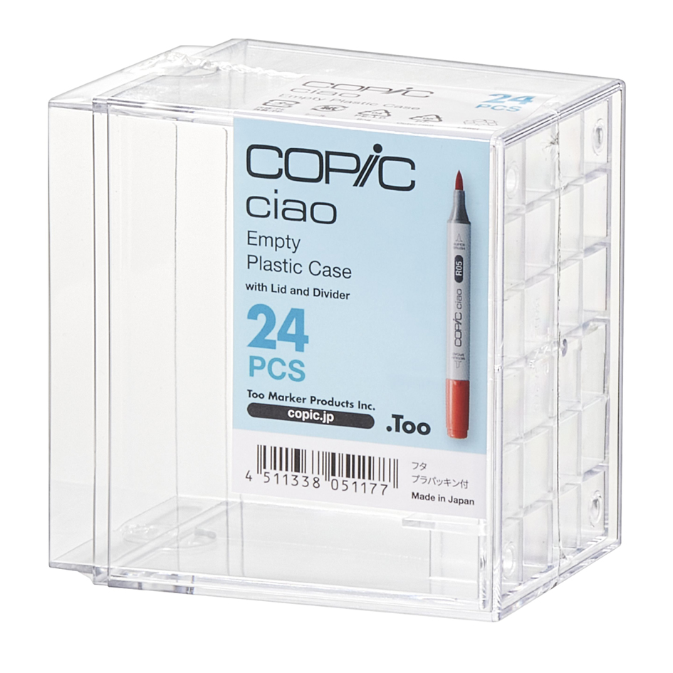 COPIC Acryl-Display für 12 Ciao Marker, unbestückt von COPIC