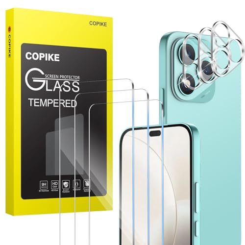 COPIKE Schutzfolie für Honor 400 Lite Panzer Schutzglas mit Positionierhilfe, HD Klar 9H Härte Displayschutz und Kameraschutz, Anti-Kratz & Blasen COPIKE Schutzfolie für Honor 400 Lite Panzer Schutzglas mit Positionierhilfe, HD Klar 9H Härte Displayschutz und Kameraschutz, Anti-Kratz & Blasen von COPIKE