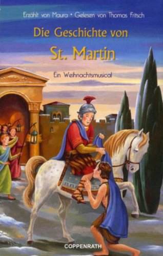 Die Geschichte Von St.Martin (Mc) [Musikkassette] von COPPENRATH, MÜNSTER