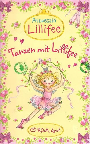 Prinzessin Lillifee CD-ROM: Tanzen. CD-ROM Spiel Prinzessin Lillifee CD-ROM: Tanzen. CD-ROM Spiel von Coppenrath