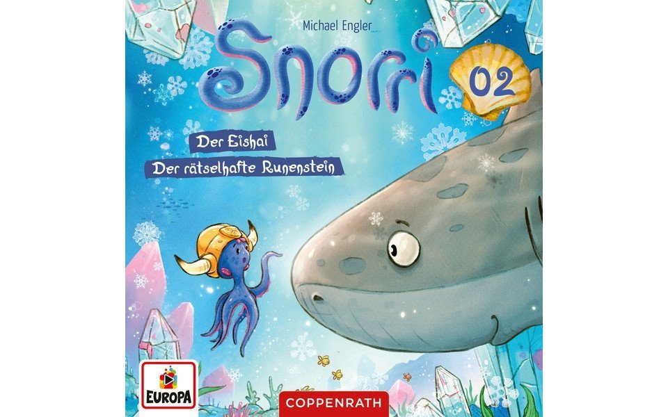 COPPENRATH DIE SPIEGELBURG Hörspiel-CD CD Hörspiel: Snorri (CD 2), Audio-CD von COPPENRATH DIE SPIEGELBURG