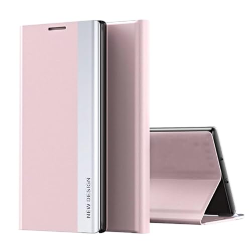 COQUE Hülle für Poco X7 Pro 5G Gehäuse,Magnetische Lederhülle für Smartphones auf der rechten Seite,Stoßfeste TPU Handyhülle für Xiaomi Poco X7 Pro 5G-Rosa COQUE Hülle für Poco X7 Pro 5G Gehäuse,Magnetische Lederhülle für Smartphones auf der rechten Seite,Stoßfeste TPU Handyhülle für Xiaomi Poco X7 Pro 5G-Rosa von COQUE