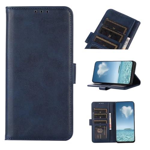 COQUE Hülle für Samsung Galaxy S25 Edge Cover, Spiegelfenster, Kuhmuster, Handyhülle mit Kartensteckplatz, Soßfest, Flip-Cover für Samsung Galaxy S25 Edge-Blue COQUE Hülle für Samsung Galaxy S25 Edge Cover, Spiegelfenster, Kuhmuster, Handyhülle mit Kartensteckplatz, Soßfest, Flip-Cover für Samsung Galaxy S25 Edge-Blue von COQUE