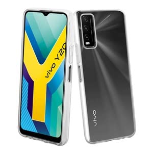 COQUE SOUPLE TRANSPARENTE DESIGNED FOR VIVO Y20/20S COQUE SOUPLE TRANSPARENTE DESIGNED FOR VIVO Y20/20S von COQUE