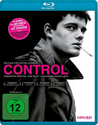 Control [Blu-ray] von Capelight Pictures