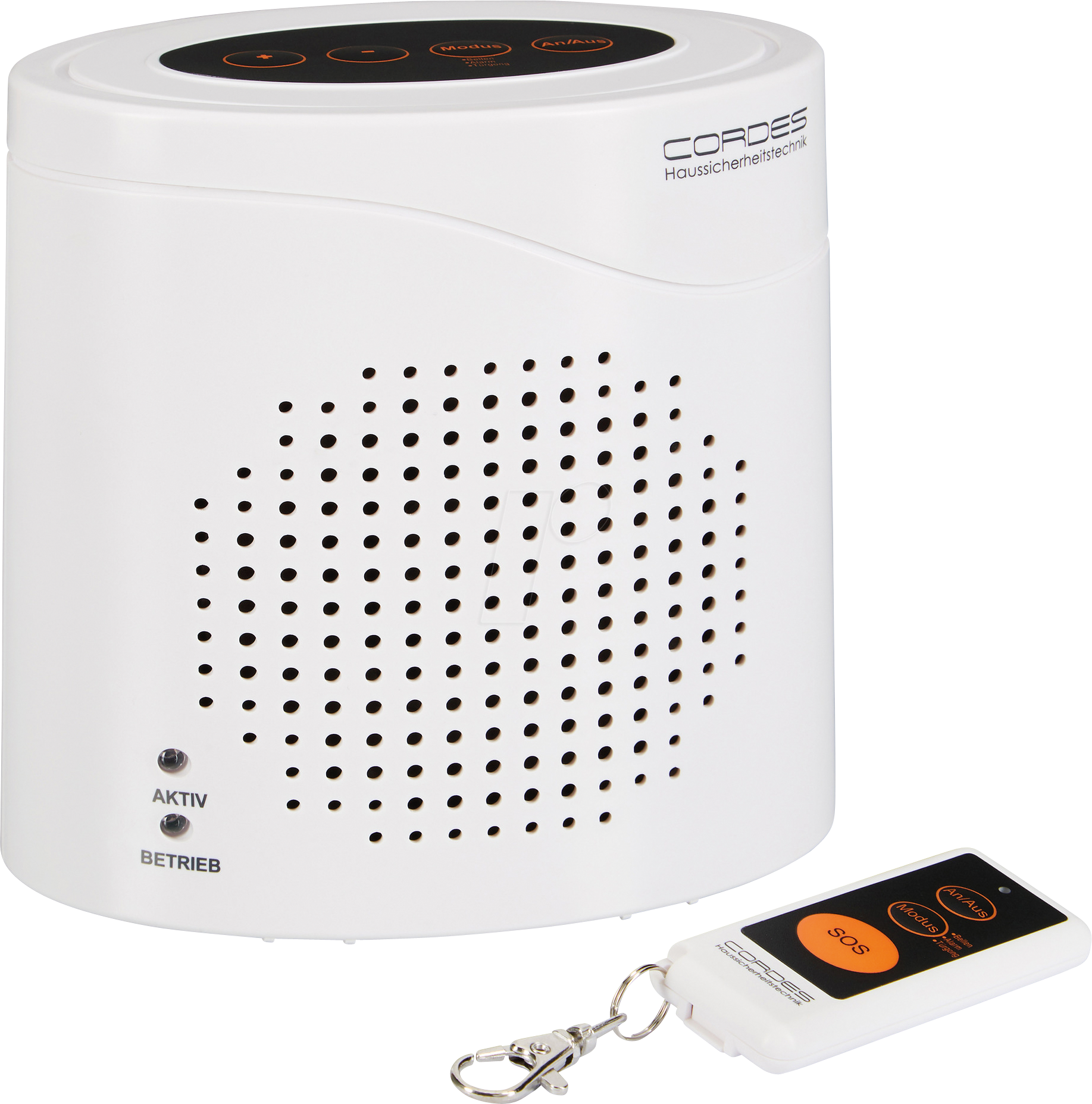 EW CC-2200 - Alarmsystem, elektronischer Wachhund von CORDES