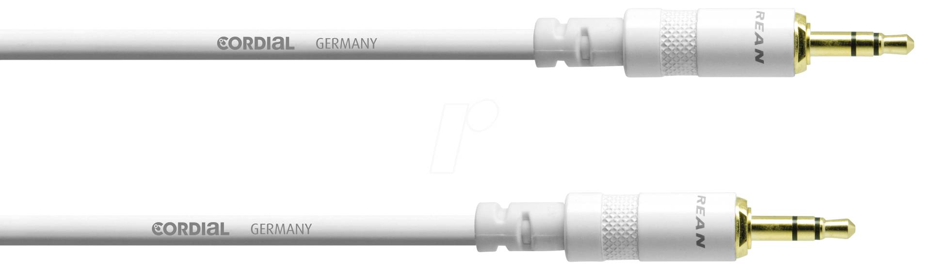 CFS 0,6 WW-SN - CORDIAL Mini-Klinken-Kabel CFS 0,6 WW-SN - CORDIAL Mini-Klinken-Kabel von CORDIAL