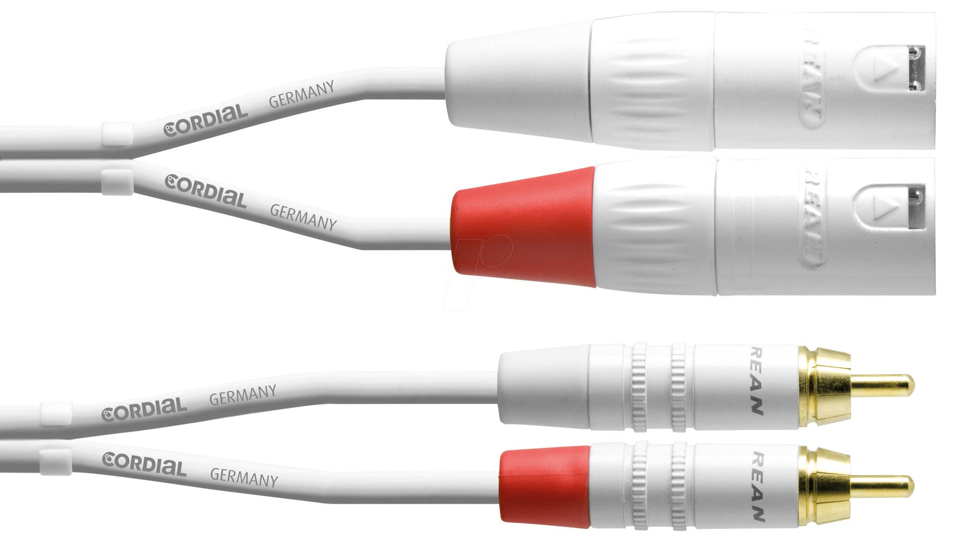 CFU 1,5 MC-SN - CORDIAL Cinch Kabel von CORDIAL