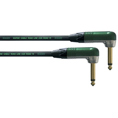 CORDIAL CABLES Abgeschirmtes Gitarren-Patchkabel Klinke 30 cm INSTRUMENT-KABEL Peak Standard CORDIAL CABLES Abgeschirmtes Gitarren-Patchkabel Klinke 30 cm INSTRUMENT-KABEL Peak Standard von CORDIAL