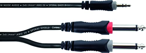 CORDIAL CABLES BRETELLE KABEL Elements Mini-Jack / Klinke CORDIAL CABLES BRETELLE KABEL Elements Mini-Jack / Klinke von CORDIAL