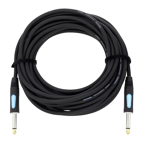 CORDIAL CABLES Gitarrenkabel 9 m Klinke INSTRUMENTENKABEL Essentials Klinke gerad CORDIAL CABLES Gitarrenkabel 9 m Klinke INSTRUMENTENKABEL Essentials Klinke gerad von CORDIAL