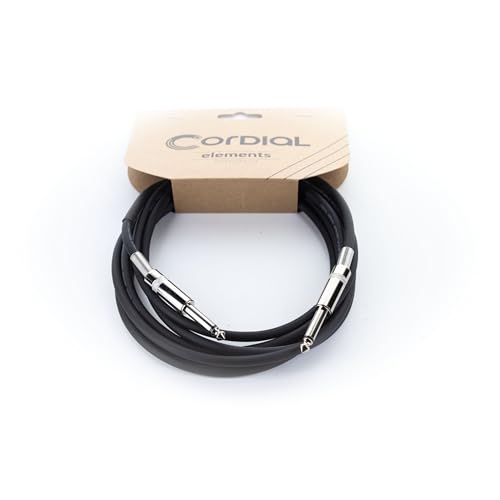 CORDIAL - ECL EI9PP - Kabel Gitarre jack 9 m von CORDIAL