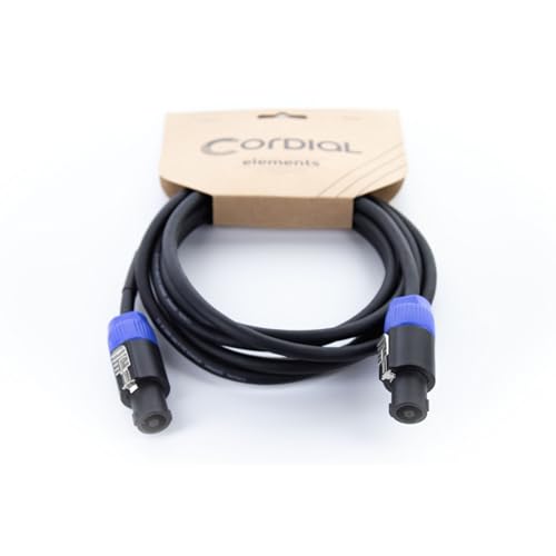 CORDIAL - ECL EL3LL215 - Kabel h.p Speakon 2 Punkte 5 m von CORDIAL