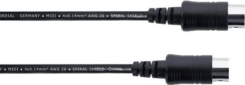 CORDIAL Kabel ECL ED1AA Digitalkabel MIDI Elements CORDIAL Kabel ECL ED1AA Digitalkabel MIDI Elements von CORDIAL