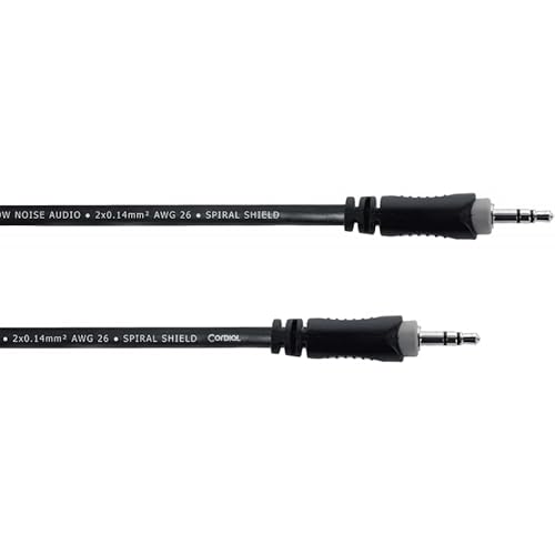 CORDIAL Kabel ECL ES1WW Kabel AUDIO Elements Mini-Jack von CORDIAL
