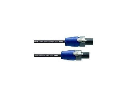 CORDIAL Kabel h.p. Speakon 2 Punkte 3 m Kabel LAUTSPRECHER Select Speakon 2 Punkte CORDIAL Kabel h.p. Speakon 2 Punkte 3 m Kabel LAUTSPRECHER Select Speakon 2 Punkte von CORDIAL