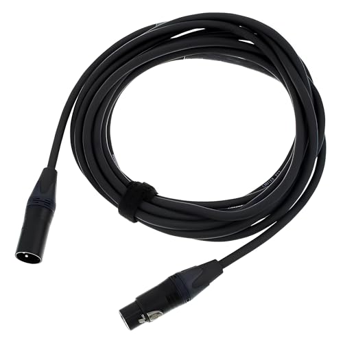 CORDIAL Kabel micro XLR 5 m Kabel MICROPHONE Select symmetrisch Standard CORDIAL Kabel micro XLR 5 m Kabel MICROPHONE Select symmetrisch Standard von CORDIAL