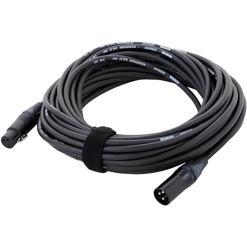 CORDIAL Kabel micro XLR 7,5 m Kabel MICROPHONE Select symmetrisch Standard CORDIAL Kabel micro XLR 7,5 m Kabel MICROPHONE Select symmetrisch Standard von CORDIAL