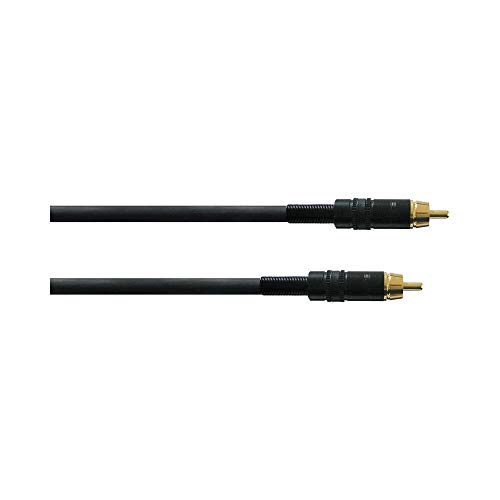 Cordial CPDS 10 CC S/PDIF Interfacekabel 10 m von CORDIAL