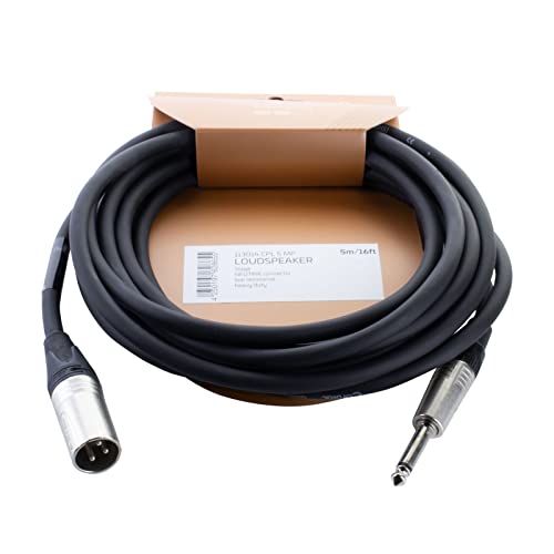 Cordial CPL 10 MP Lautsprecherkabel XLR male Klinke 10 m Cordial CPL 10 MP Lautsprecherkabel XLR male Klinke 10 m von CORDIAL