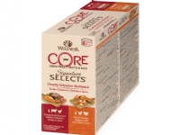 CORE Sig.Selects Chunky Selection Multipack 635g - (4 pk/ps) von CORE