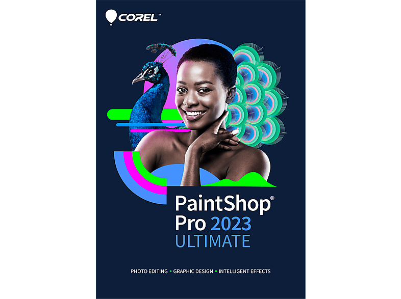Corel PaintShop Pro 2023 Ultimate - [PC] von COREL
