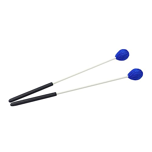 CORHAD 1Paar Drum Mallet aus Blauer Instrument für und Sicher Des Rhythmusgefühls und Musikalischen Talents Perfektes CORHAD 1Paar Drum Mallet aus Blauer Instrument für und Sicher Des Rhythmusgefühls und Musikalischen Talents Perfektes von CORHAD