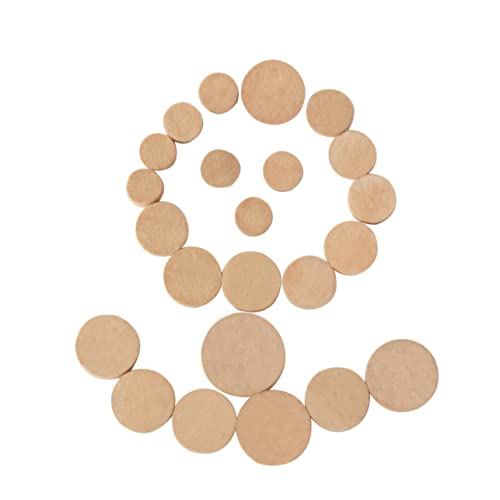 CORHAD 23Stücke Oboen Korkmatte Set Teilig Kork Ersatz für Schalllöcher Langlebig Luftdichtheit Hohe Elastizität Geruchlos für Oboen Reparaturteile CORHAD 23Stücke Oboen Korkmatte Set Teilig Kork Ersatz für Schalllöcher Langlebig Luftdichtheit Hohe Elastizität Geruchlos für Oboen Reparaturteile von CORHAD